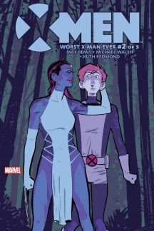 X-Men: Worst X-Man Ever #2