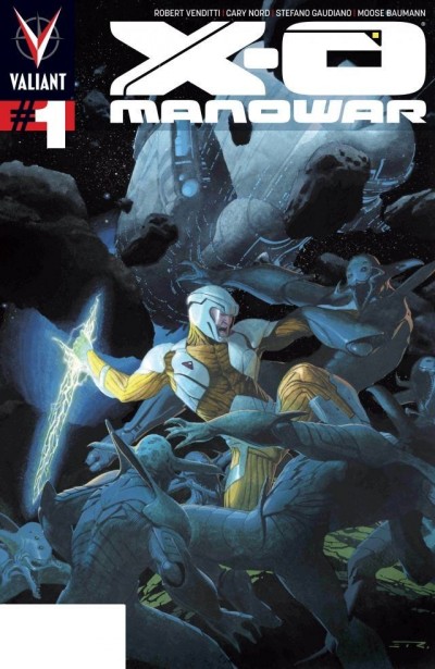 X-O Manowar (2012)