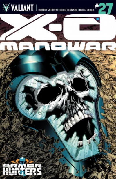 X-O Manowar #27