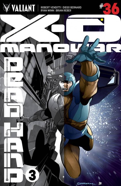 X-O Manowar #36