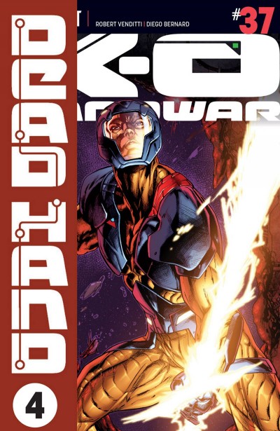X-O Manowar #37