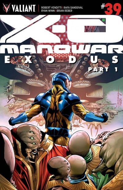 X-O Manowar #39