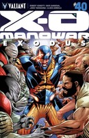 X-O Manowar (2012)
