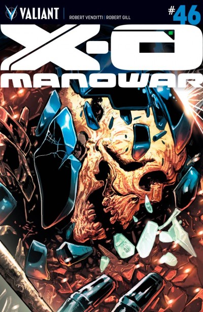 X-O Manowar #46