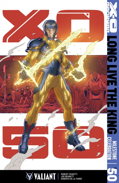 X-O Manowar #50