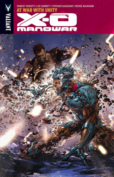 X-O Manowar Vol. 5: War Wit...