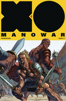 X-O Manowar (2017)