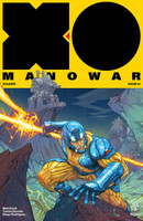 X-O Manowar #1