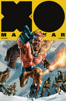 X-O Manowar #3