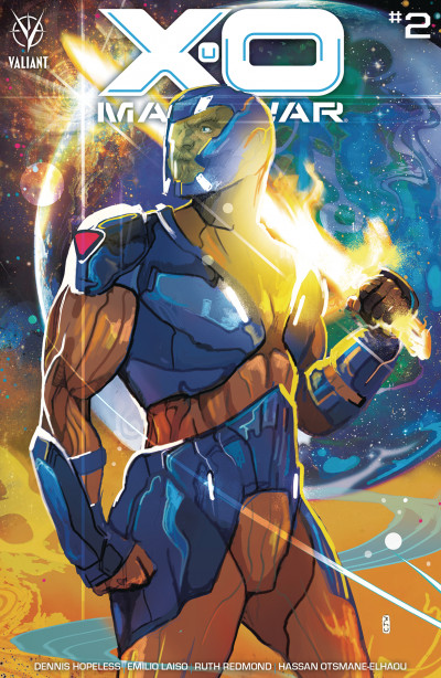 X-O Manowar #2