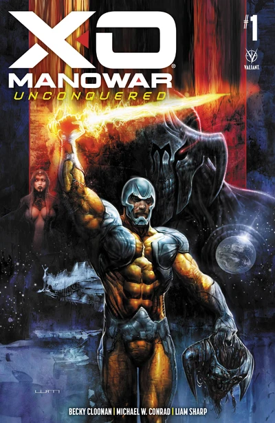X-O Manowar: Unconquered