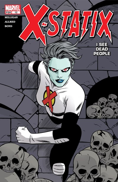 X-Statix #12