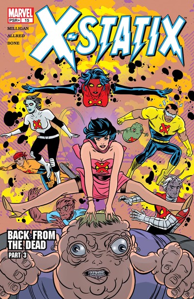 X-Statix #15