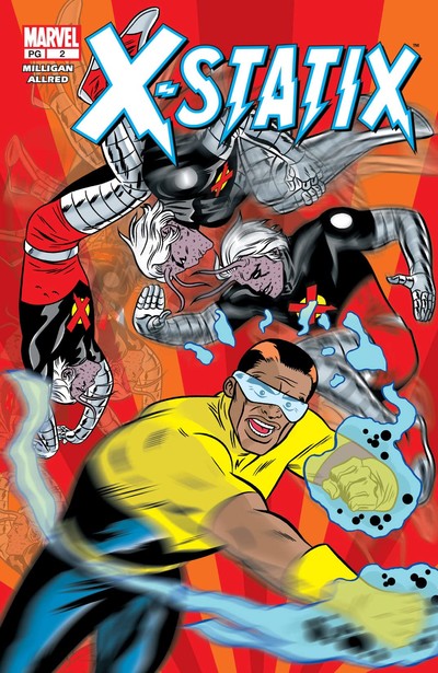 X-Statix #2