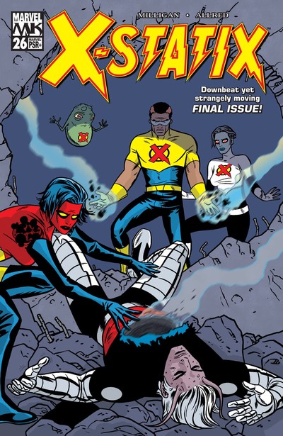 X-Statix #26