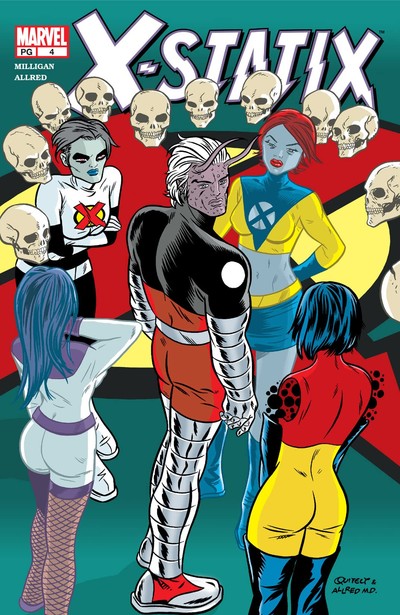 X-Statix #4