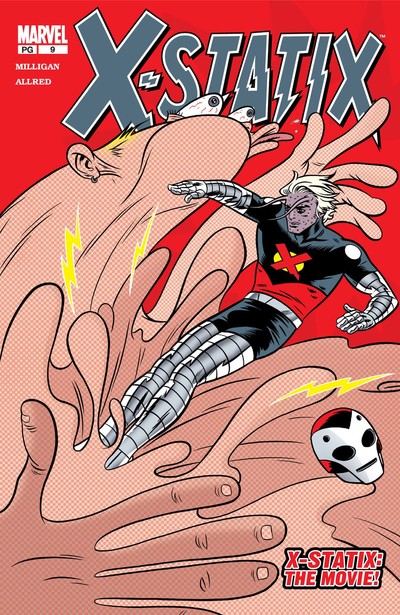 X-Statix #9
