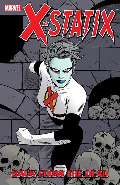 X-Statix Vol. 3: Back From The Dead