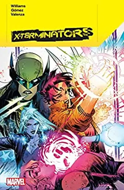 X-Terminators Collected