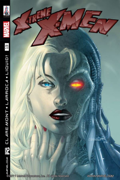 X-Treme X-Men #13