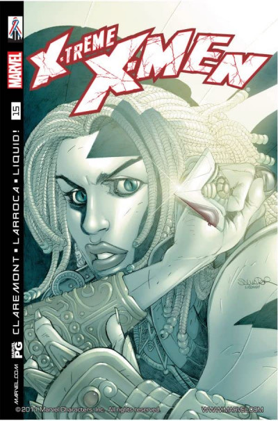 X-Treme X-Men #15