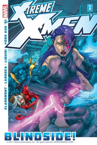 X-Treme X-Men #2