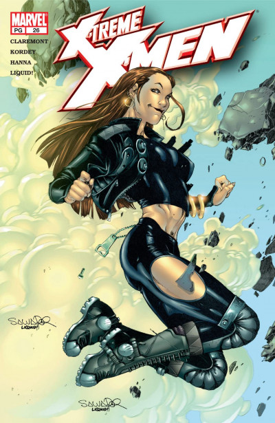 X-Treme X-Men #26