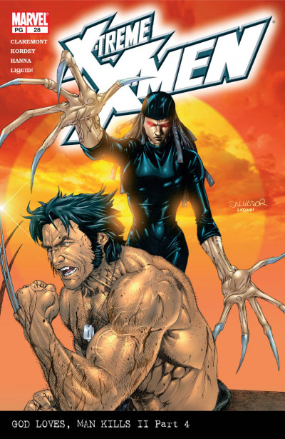 X-Treme X-Men #28