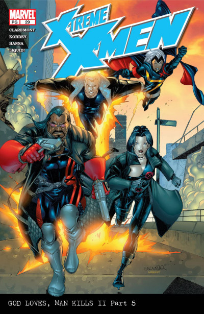 X-Treme X-Men #29