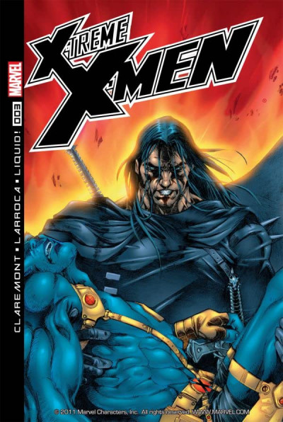 X-Treme X-Men #3