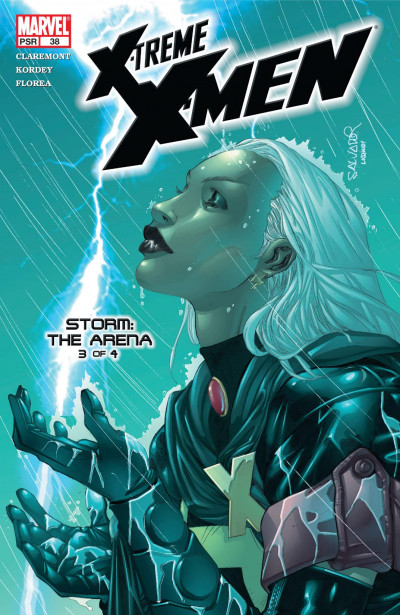 X-Treme X-Men #38