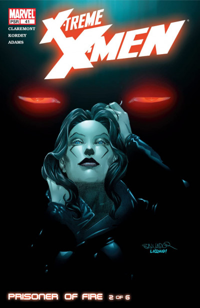 X-Treme X-Men #41