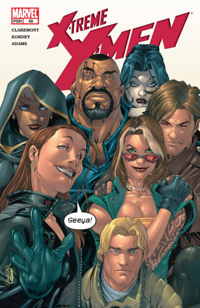 X-Treme X-Men #46