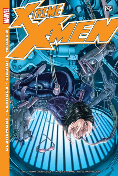X-Treme X-Men #6