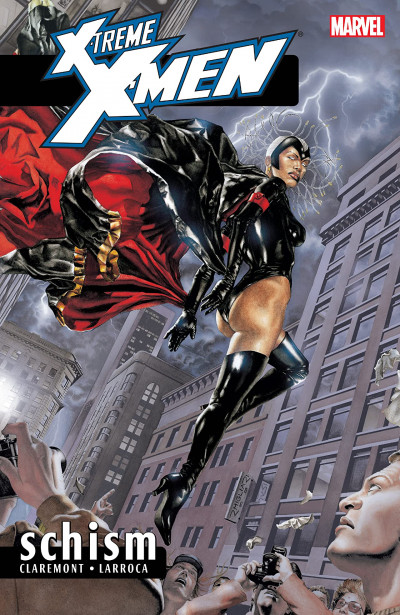 X-Treme X-Men Vol. 3: Schism