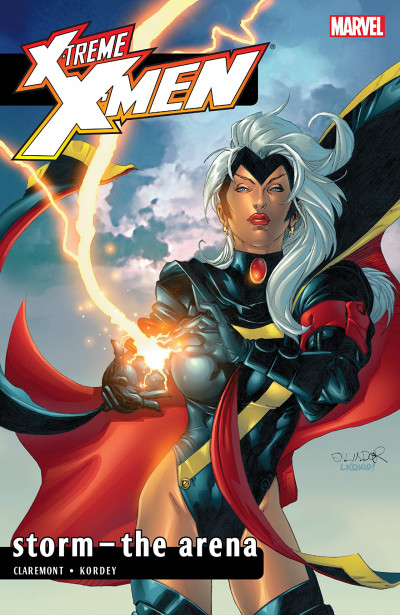 X-Treme X-Men Vol. 7: Storm - The Arena