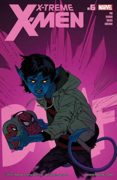 X-Treme X-Men #6