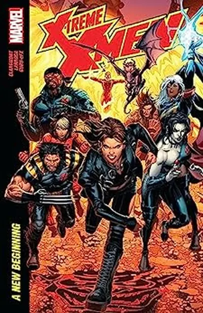 X-Treme X-Men A New Beginning