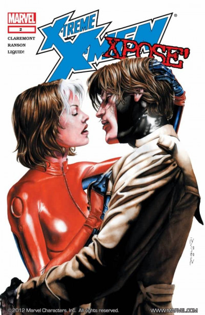X-Treme X-Men: X-Pose #2