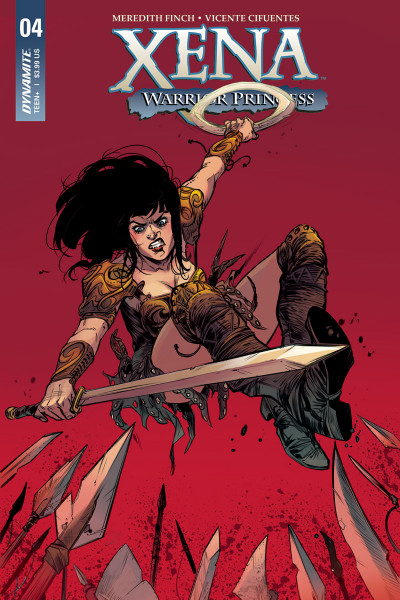 Xena: Warrior Princess #4