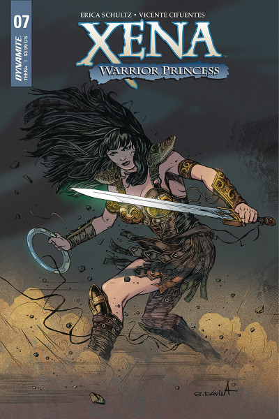 Xena: Warrior Princess #7