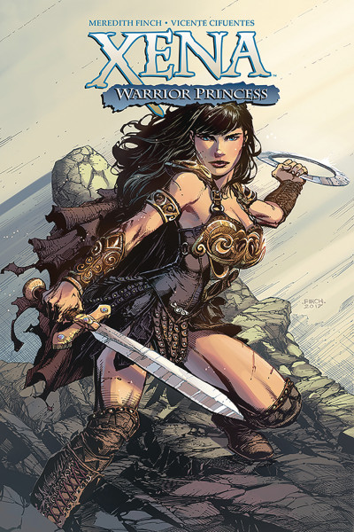 Xena: Warrior Princess Vol....