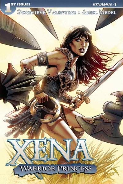 Xena: Warrior Princess