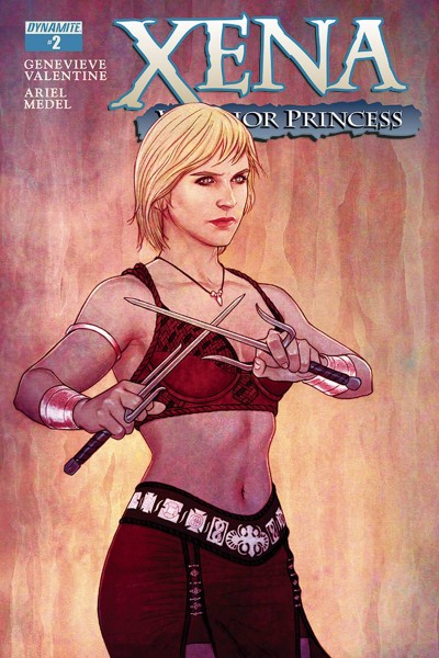 Xena: Warrior Princess #2