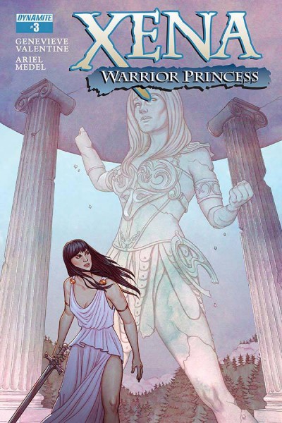 Xena: Warrior Princess #3