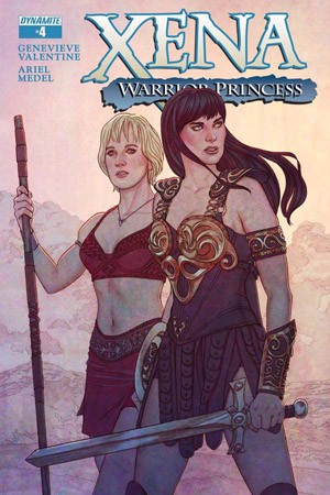 Xena: Warrior Princess #4