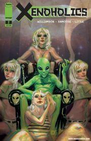 Xenoholics #2