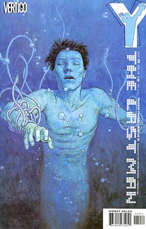 Y: The Last Man #20