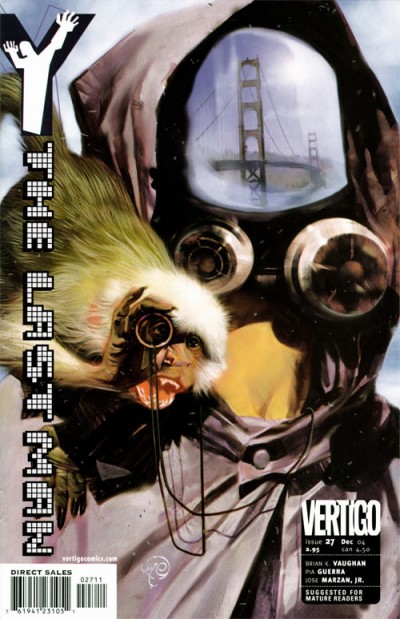 Y: The Last Man #27