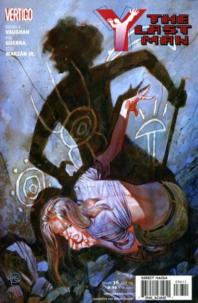 Y: The Last Man #36